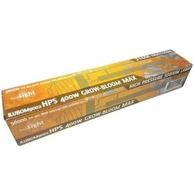 Resim Pure Light 400W Shp Çift Spektrum Diğer 