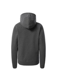 Resim The North Face Kadın Drew Peak Hoodıe Kapşonlu Swetsört Nf0a55ecdyy1 Gri 