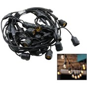 Resim 20 Duylu 10 Mt Organizasyon Ortam Aydınlatma Kablosu Brkt-610243 5365 Çok Renkli 