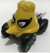 Resim Super Hero robın Angry Bırds Pilli Oyuncak Arabalar 