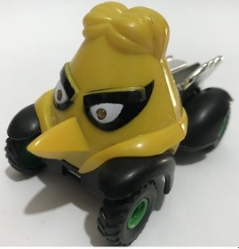 Resim Super Hero robın Angry Bırds Pilli Oyuncak Arabalar 