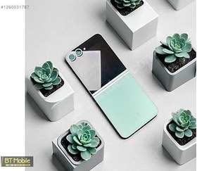 Resim Samsung Z Flip 6 İkinci El TR | 256 GB 8 GB | Yeşil 