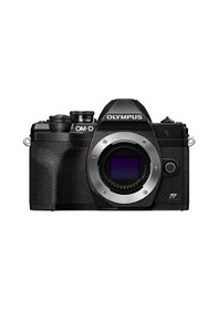 Resim Olympus Om-D E-M10 Mark Iıı Gövde (Gümüş) 