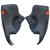 Resim Scorpion Apex EXO-GT SP Air Yanak Pedi Siyah 