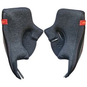 Resim Scorpion Apex EXO-GT SP Air Yanak Pedi Siyah 