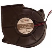 Resim Marxlow 75X75X30Mm 12V Salyangoz Fan 