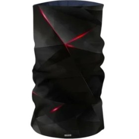 Resim Motobir Baf-Bandana Kırmızı Çizgi Model 2 