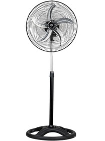 Resim KUMTEL Ktf-340 3in1 Sanayi Tipi Vantilatör 18'' 