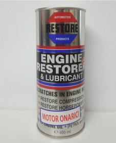 Resim Restore Motor Koruyucu Onarıcı Katkı 400 Ml 