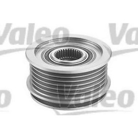 Resim Valeo Alternatör Kasnak Rulmanlı 6-kanal Audı-seat-skoda-vw N11.18048 