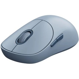 Resim Xiaomi Wireless Mouse 3 Çift Modlu Mavi(Xiaomi Türkiye Garantili) 