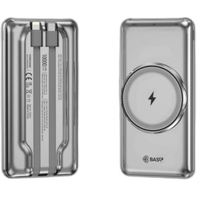 Resim Bass 10.000 mAh Magsafe Powerbank 