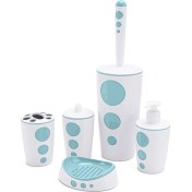 Resim Flora F325 Punto Banyo Seti 5 Parça 