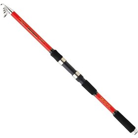 Resim Daiwa Sweepfire Mini 360 Cm 20-60 Gr Tele Spin Kamış Sw36tf 