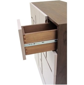 Resim Crossword Ahşap Çok Amaçlı Dolap 