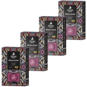 Resim Addis Ababa Coffee Mekele Blend French Press Kahve 4 x 250 G 