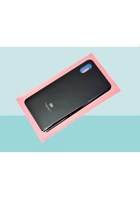Resim Tkgz - Xiaomi Mi 8 Pro Arka Kapak Batarya Kapağı - Siyah Çok Renkli 