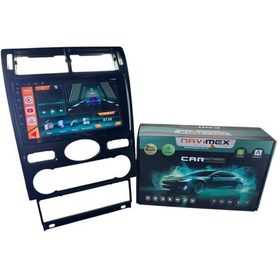 Resim Ford Mondeo 2004-2007 Navimex 8-128 Fanlı Profesyonel Oem Multimedia 