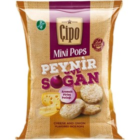 Resim GLUTENSİZ FABRİKA Çipo Peynir ve Soğan 60g 