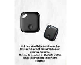 Resim MiraLive Smart Takip Cihazı | Eşyalarınızı Anında Bulun 