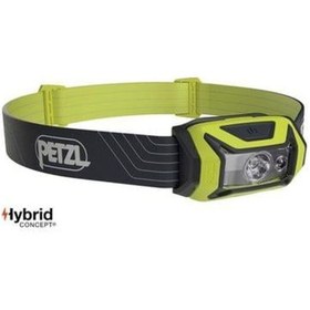 Resim Petzl Tikka Kafa Feneri 350 Lümen - Sarı 
