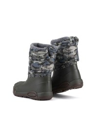 Resim Igor TOPO SKI CAMO Haki Erkek Çocuk Kar Botu Haki 