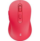 Resim Everest Sm-bt08 Usb Pembe 2 In 1 Bluetooth 2.4ghz Kablosuz Mouse Diğer 