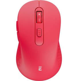 Resim Everest Sm-bt08 Usb Pembe 2 In 1 Bluetooth 2.4ghz Kablosuz Mouse Diğer 
