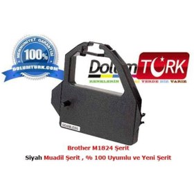 Resim tonermax Brother M-1824 Uyumlu Şerit %100 Yeni Ve Ithal Ürün 