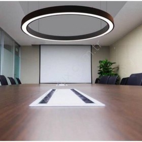 Resim Samsung Dekoratif Simit Led Halka Q60 Cm 