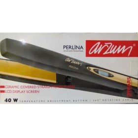Resim Arzum Ar 540 Perlina Seramik Saç Düzleştirici 