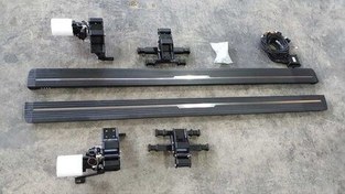 Resim Land Rover RR Sport Vogue 2017-2021 İçin Elektrikli Yan Basamak 