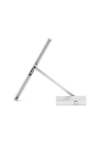 Resim Kale Raylı Kapı Hidroliği Gümüş 3 Numara Kd002/50-630 