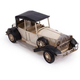Resim Genel Markalar Dekoratif Metal Araba Vintage Biblo Hediyelik 
