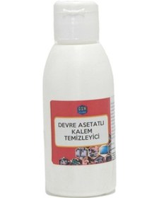 Resim Devre Asetatlı Kalem Temizleyici 100 Ml 