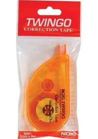 Resim 10 Adet Twingo Şerit Silici 5mmx 8m Şerit Düzeltici Daksil 