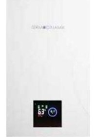 Resim Termodinamik DEK 14 kW Monofaz Elektrikli Kombi 