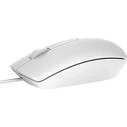 Resim Dell Optical Mouse MS116 White 570-AAIP 