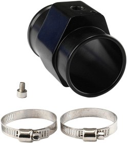 Resim Suntek Su Sıcaklık Ölçer Sensörü Adaptörü 3 Yollu 30mm 