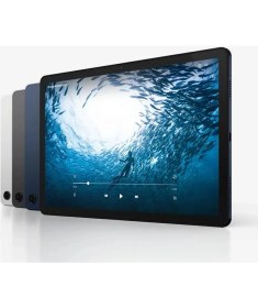 Resim Samsung Tab A9+ Wi-Fi SM-X210 11" + Kilif |256 GB 8 GB Gümüş 
