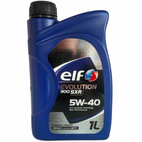 Resim Elf Evolution 900 SXR 5W-40 1 Litre Tam Sentetik Motor Yağı 