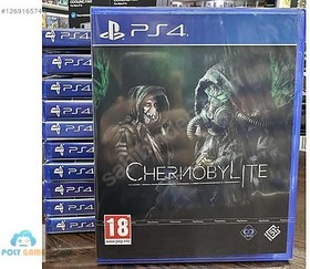 Resim Chernobylite (PS4) SIFIR OYUN SATIŞ TAKAS -POLY GAME 