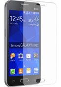 Resim Samsung Galaxy Core 2 Için Nettech 0.3 Mm Cam Ekran Koruyucu 