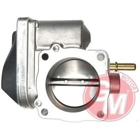 Resim GUA 40600 KELEBEK BOĞAZI RENAULT CLIO III 1.4 16V-1.6 16V 05 MEGA 
