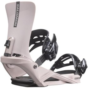 Resim Salomon Rhythm Unisex Mor Snowboard Bağlaması 