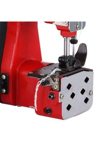 Resim hodbehod Gonghu Gk9-1001 Şarjlı Portatif Akülü Çuval Ağzı Dikme Makinesi 