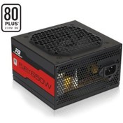 Resim Power Boost Powerboost Fury Htx-650-b2 650w 80+ Psu 