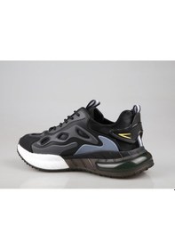 Resim Guja 24k527-1 Siyah Erkek Sneakers Siyah 