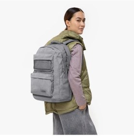 Resim Easpack Eastpak Sırt Çantası Double Office Sunday Grey Ek0a5bıs3631 Gri 