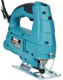 Resim Mager Lazerli Devir Ayarlı Elektrikli Sarkaç Hareketli Dekupaj Testere Makinası 